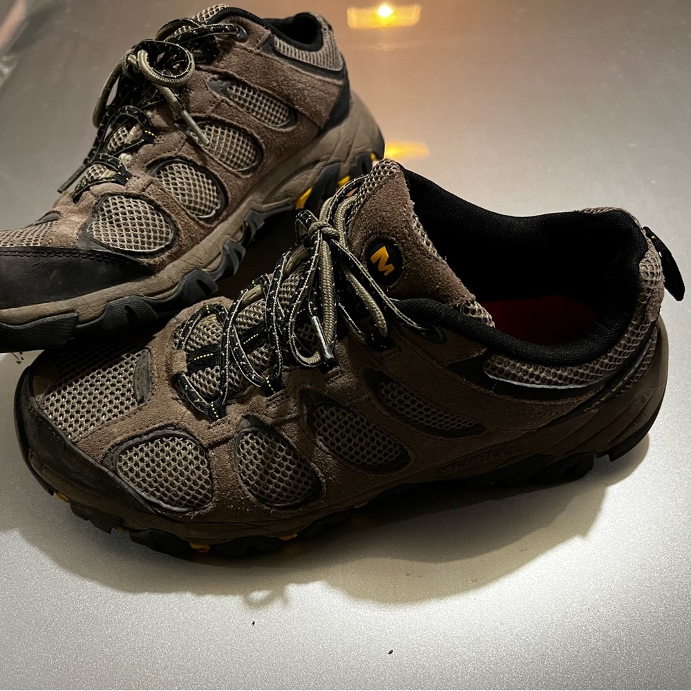 Merrell Moab size 10